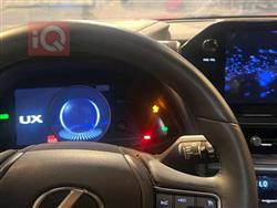 لێکزس UX